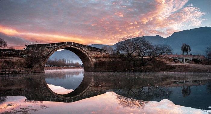shaxi-yujin-bridge