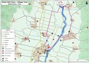 shaxi-map-ancient-bridges-trail-from-old-theatre-inn